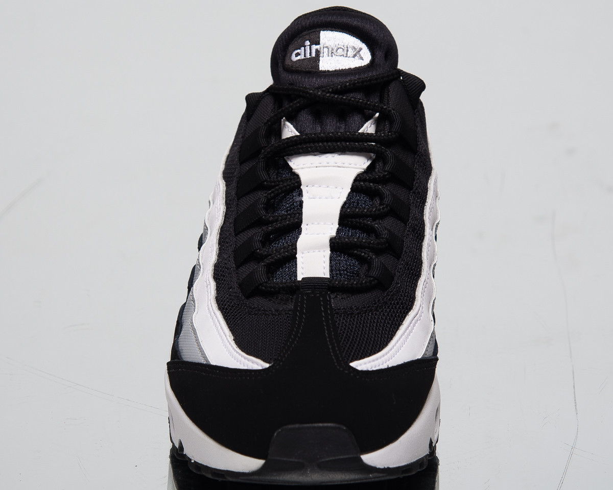 Nike Air Air Air Max 95 Essential Men's New nero bianca grigio Casual scarpe da ginnastica 749766-038 3ca7e8 Nike Air Air Air Max 95 Essential Men's New nero bianca grigio Casual scarpe da ginnastica 749766-038 3ca7e8