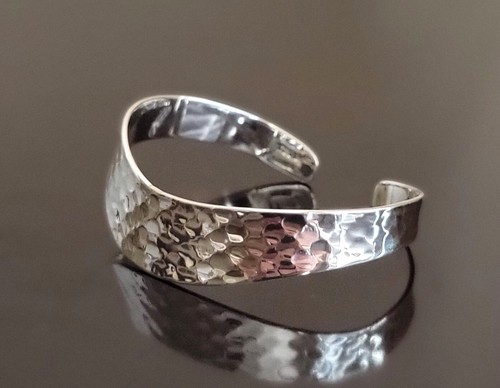 Brazalete Erick's de plata de ley Taxco.925 - Imagen 3 de 12