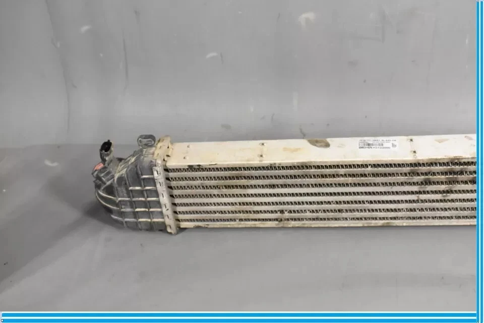 07-10 Volvo C70 Motor Intercooler Inter Cooler Radiador 3M519L440DE OEM - Imagem 4 de 4