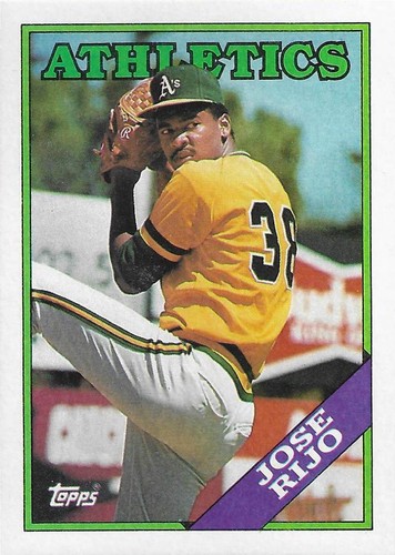 1988 Topps Baseball (#201-400) - Complete Your Set - All Cards $1.20 - Picture 127 of 211