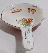 Vintage 1960's No Drip Gravy Separator