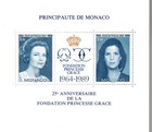Timbre de Monaco bloc feuillet N° 48   neuf ** MNH