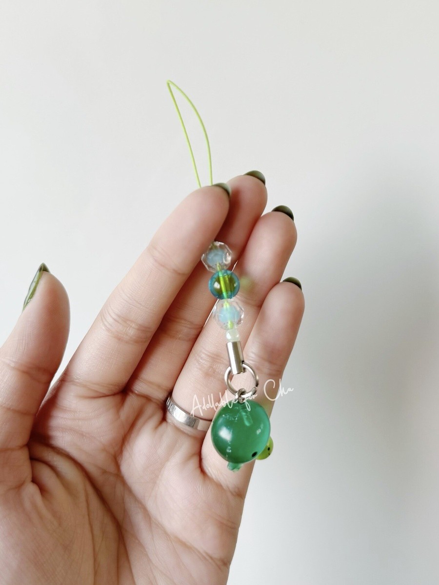 Vintage San-x Marimo Figure Keychain Japan | eBay