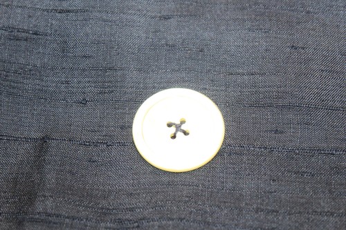 Vintage 1960er Mayfield limitiert Anne Klein Jr Sophisticates dunkelblau A-Linie Kleid - Bild 7 von 11