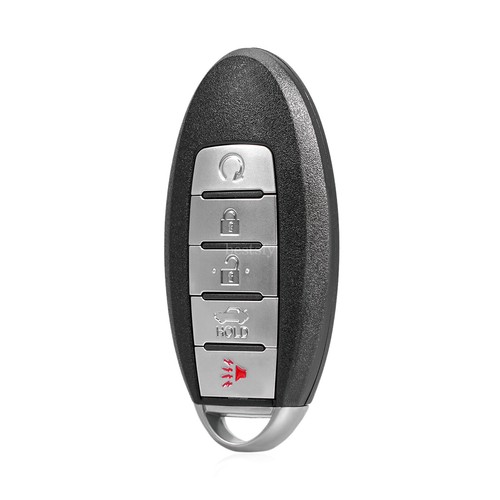 2 Para 2013 2014 2015 2016 Nissan Altima 5btn Control Remoto Inteligente Sin Llave Llavero Coche - Imagen 6 de 9