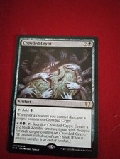 MTG Crowded Crypt