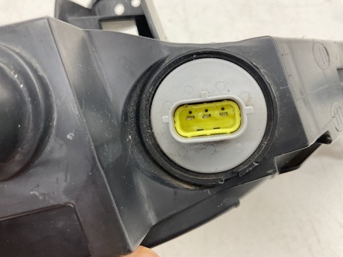*DAMAGED* 2015 2016 2017 Hyundai Sonata Driver Side LED Fog Light OEM 15 16 17 - Picture 6 of 12