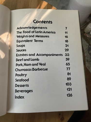 Lot of 5 Cookbooks Joy of Chinese Cooking Hungarian Mexican Latin American - Picture 12 of 24