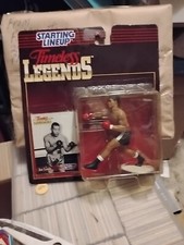 Starting Lineup Timeless Legends JOE LOUIS w/CARD BRAND NEW SEALED!!