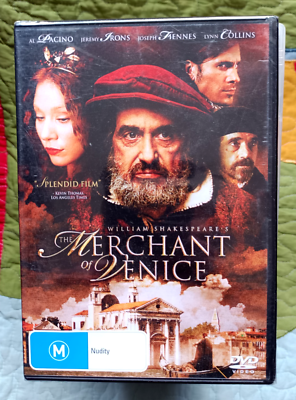 Merchant of Venice (DVD, 2004) for sale online | eBay