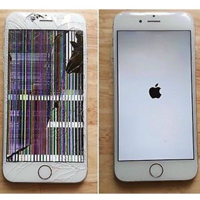 Iphone 8 screen replacement best option