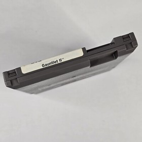 EXCELLENT Original GAUNTLET II 2 Nintendo NES CARTRIDGE ONLY WORKS Ships FAST!