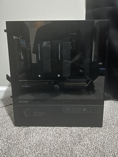 Custom Gaming Desktop