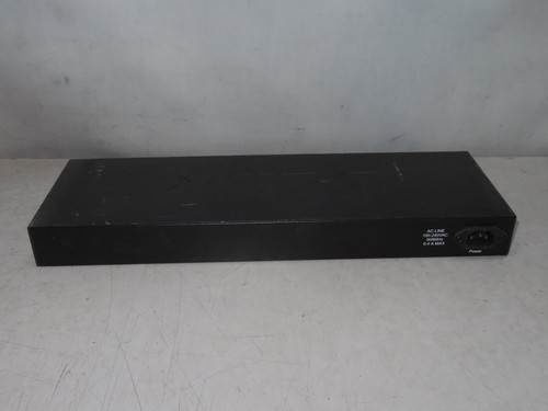 D-Link DGS-1024D 24 Gigabit Ethernet ports (10/100/1000 Mbps) switch - Picture 5 of 5