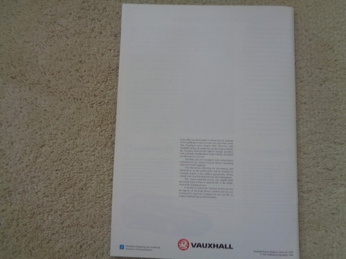 Vauxhall Astra (Incl. GSi/SRi/Si/GLS/CD/LS/Merit) - Brochure - 1991 - Mint - Picture 21 of 21