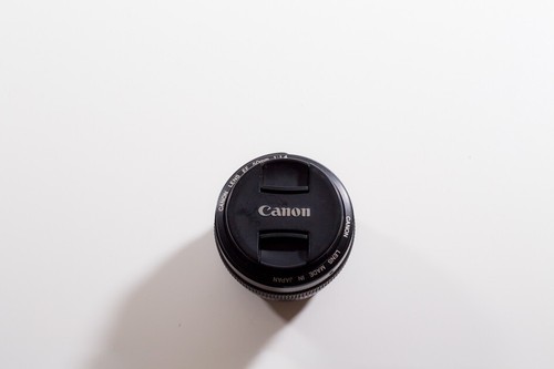 OBJEKTIV - LENS - CANON EF 50 MM f/1.4 USM - WIE NEU - IN BOXED - BOXED - Bild 5 von 8