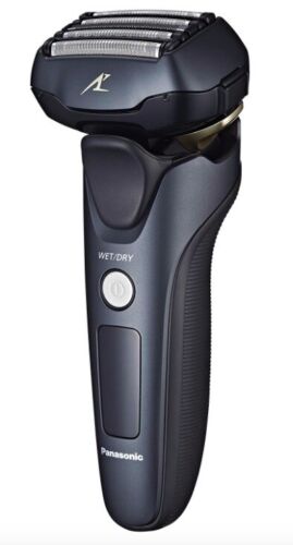 PANASONIC ES-LV97 Rasoio elettrico lavabile a umido/asciutto + Sistema di pulizia ARC5 NUOVO - Foto 7 di 8