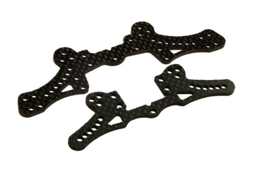 Piezas de actualización de piezas de repuesto múltiples FLYXM para coches de deriva de carreras Sakura D3 RC 1/10 - Imagen 3 de 41