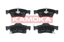 KAMOKA Bremsbeläge Bremsbelagsatz Bremsklötze Hinten JQ101476