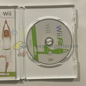 Nintendo Wii Fit CIB videogame xbox 360 snes bundle nes vita psp ps5 playstation