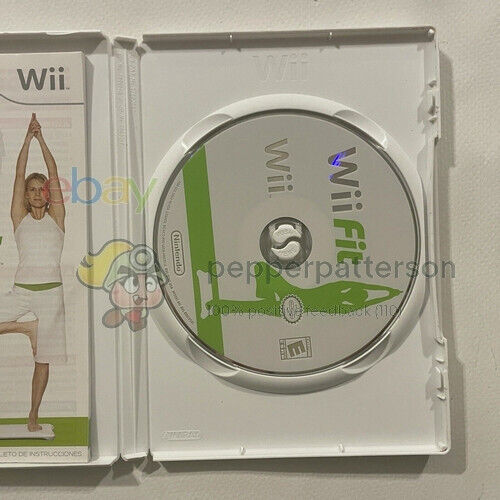 Nintendo Wii Fit CIB videogame xbox 360 snes bundle nes vita psp ps5 playstation - Picture 15 of 22