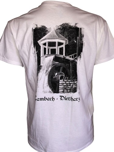 EISREGEN - Tambach-Dietharz - Weisses Gildan Heavy Cotton T-Shirt - L - 169309 - Picture 2 of 2