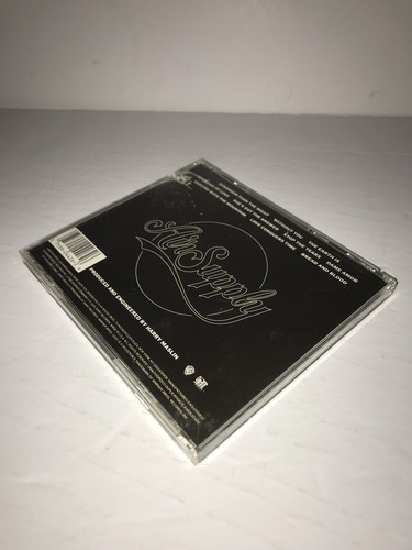 The Earth Is... by Air Supply (CD, 1991, Giantt/BMG) Like New Ships - Foto 6 di 8