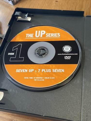 The Up Series Seven Up / 7 Plus Seven / 21 Up / 28 Up / 35 Up / 42 Up 49 Up DVDS - Picture 5 of 12