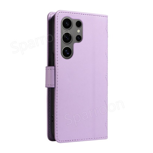 Handy Hülle für Samsung Galaxy A16 5G A35 A55 A36 A56 5G Magnet Klapphülle Case - Picture 15 of 112