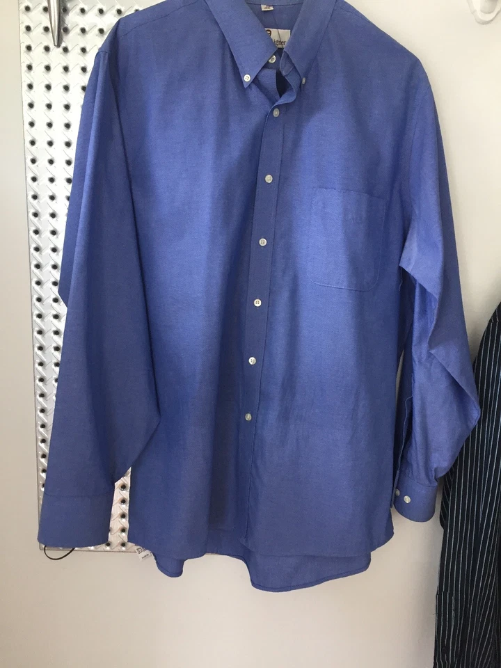 Camisa Andrew Fezza 16 1/2 34 35 para hombre Foto 2 de 4