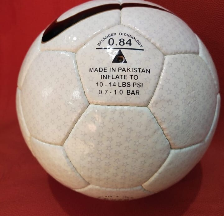 NIKE NK 800 GEO UEFA Champions League 1999-2000 Official