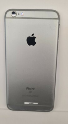 スマートフォン本体 Apple - iPhone 6s Space Gray 32 GB Apple iPhone 6s - 32GB - Space Gray - Model A1633 - 100