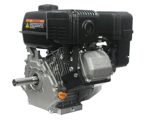 Loncin 除雪機 252cc イエロー LONCINの小型除雪機！ 青森市のリサイクルショップ・ボンバー
