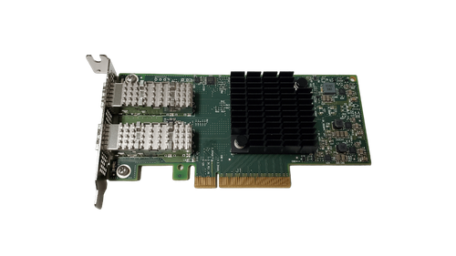 Mellanox CX4121A Dual Port 25Gb Network Adapter MCX4121A-ACAT Half Height No SFP