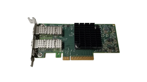 Mellanox CX4121A Dual Port 25Gb Network Adapter MCX4121A-ACAT Half Height No SFP