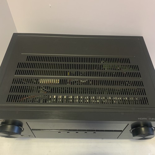 Pioneer VSX-523-K 4K Ultra 5.1 Channel AV Receiver Tested and Working No Remote - Picture 14 of 19