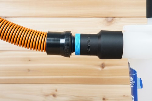 1 1/4" Shop Vac Hose Adapter for Oneida Dust Deputy - Picture 3 of 4