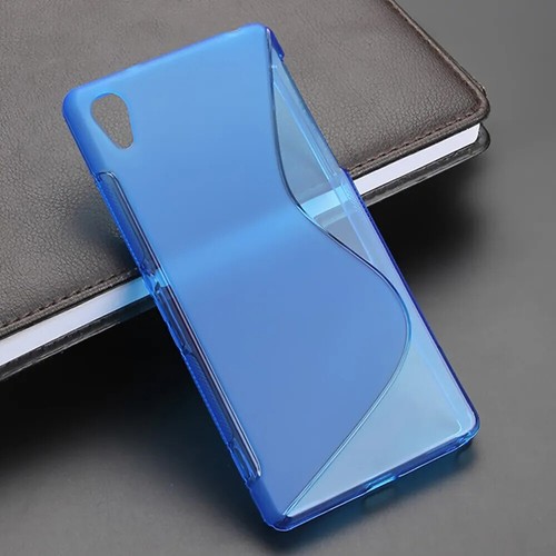Phone Case For Sony Xperia 1 10 Z5 Z4 XZ M4 M5 E4 E5 Silicone Gel Soft TPU Cover - Picture 9 of 13