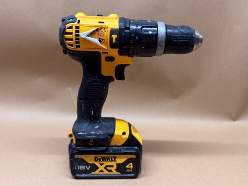 DeWalt DCD785 XR 18v Cordless Drill Driver with 4,0Ah Battery - Picture 2 of 5