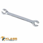 5/8 in. x 11/16 in. Double-End SAE Flare Nut Wrench