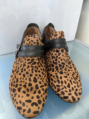 RMK LEATHER  (PONY HAIR) UPPER & LINING SHOES SIZE 38
