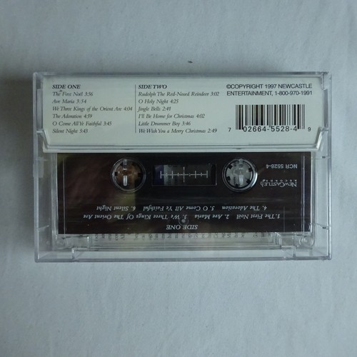 Giovanni 4 Cassette Box Set Christmas with Giovanni - Picture 3 of 6