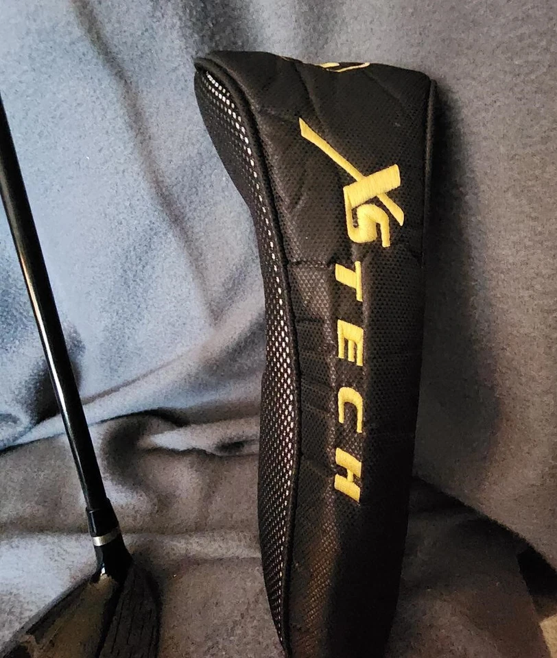 GOLDEN BEAR XS TECH HYPER STEEL #5 WOOD 19* W/MIDSIZE GRIP W/HC Foto 2 de 4