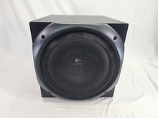 Logitech Z-5500 THX 5.1 Digital Surround Sound Speaker System Subwoofer Sub Only