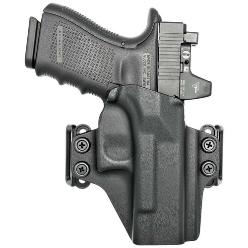 Springfield Hellcat OWB Holster - Rounded Gear - Picture 6 of 7