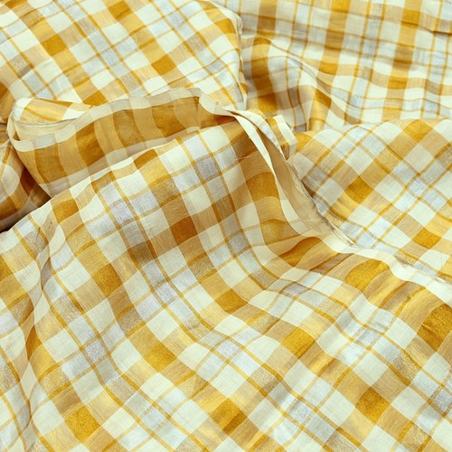 Vintage Heavy Sari Off-White Woven South Sarees Pure Cotton Zari 6Yd Sari Ethnic - Photo 4 sur 22