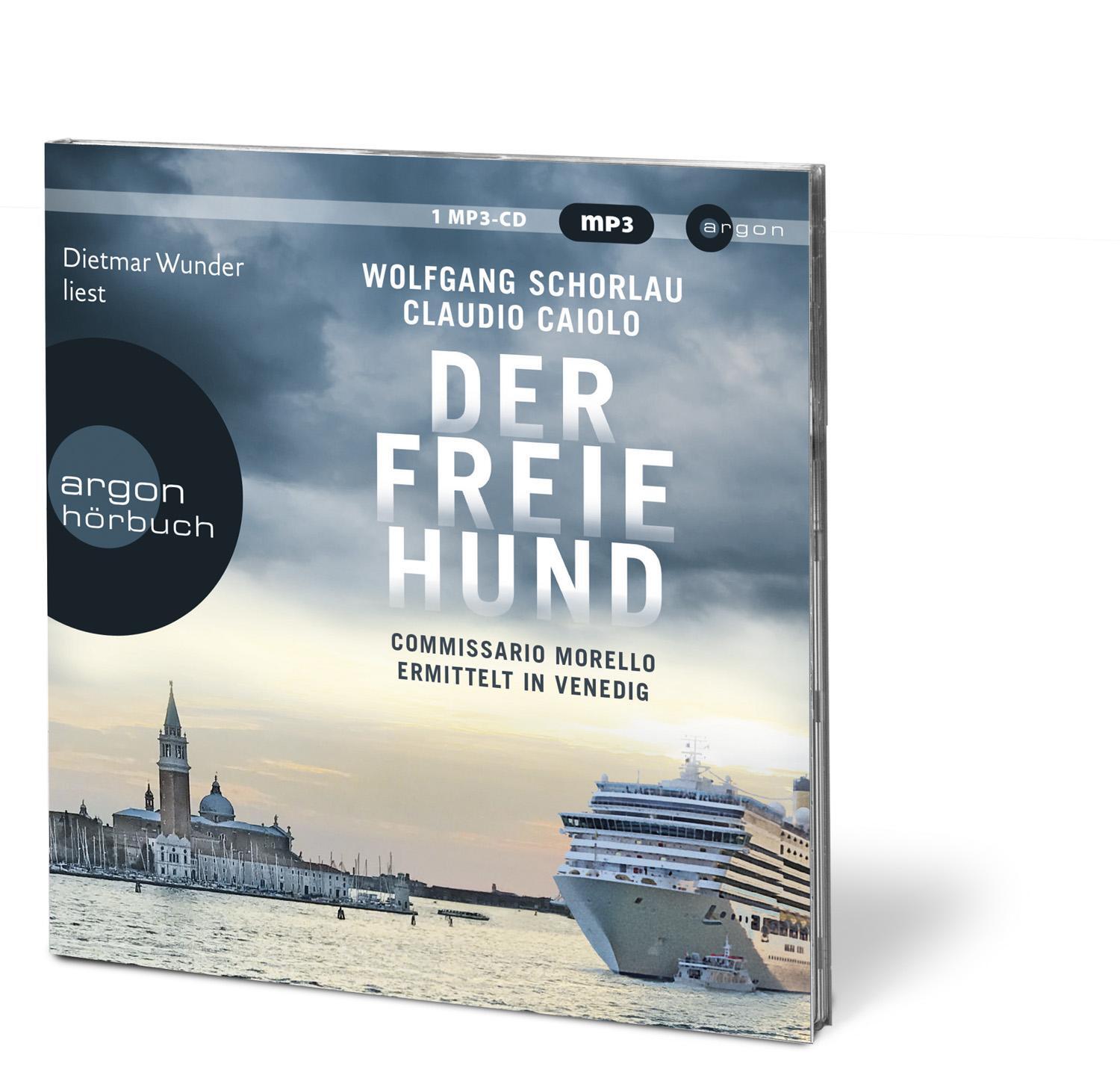Thumbnail - Der Freie Hund Wolfgang Schorlau