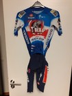 Genuine Castelli Soudal Quickstep La Vuelta 2024 T-Rex Sprint Suit Summer (S)