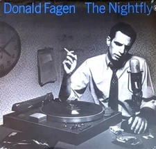 DONALD FAGEN - THE NIGHTFLY - 180-GRAM VINYL LP " NEW, SEALED "