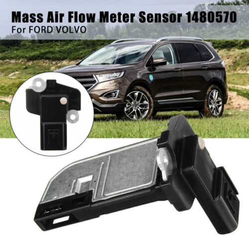 1444420 Luftmassenmesser MAF Sensor Für Ford Focus MK2 II MK3 C-MAX 1.6 2.0 DE - Bild 2 von 16